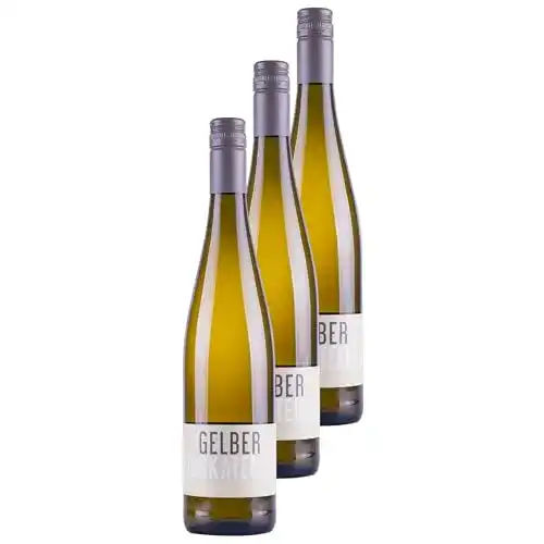 Weißwein (lieblich) Nehrbaß – “Gelber Muskateller 2020” – Weißwein
