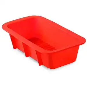 Silikon-Kastenform Jeaxus Ecoki Silikon Kastenform 26cm