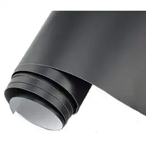 Autofolie Neoxxim Auto Folie – MATT – SCHWARZ