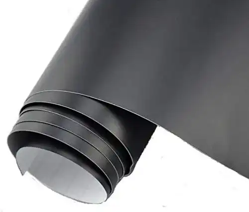 Autofolie Neoxxim Auto Folie – MATT – SCHWARZ