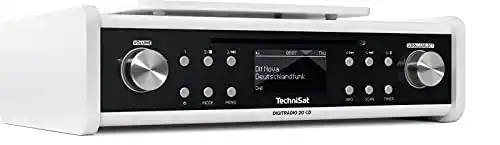 TechniSat-Radio TechniSat DIGITRADIO 20 CD Modern