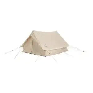 Nordisk-Zelt Nordisk Ydun 5.5 Beige-Braun, Tunnelzelt, 4 Personen
