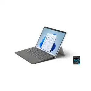 Tablet Windows 10 Microsoft Surface Pro 8 Platin 256GB i5 8GB
