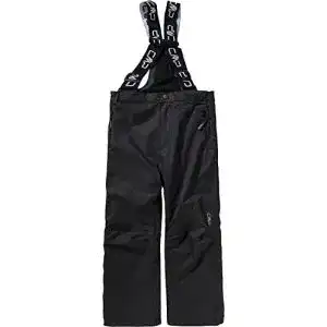 Skihose Herren CMP – Kinder-Skioverall aus Twill, Schwarz, 176