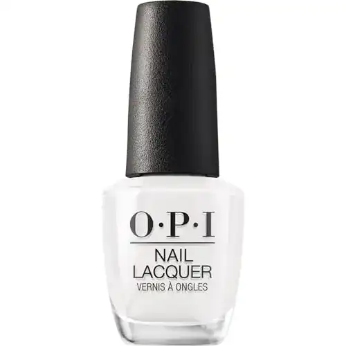 Die beste Weißer Nagellack OPI Nail Lacquer, bis zu 7 Tagen Halt, 15ml 2026 Test Bestseller Weißer Nagellack OPI Nail Lacquer, bis zu 7 Tagen Halt, 15ml