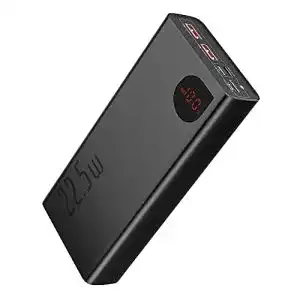 Baseus-Powerbank Baseus Powerbank 20000mAh, 22,5W PD 3.0
