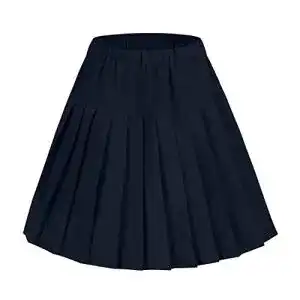 Faltenrock Urban CoCo Elastische Taille Plaid Tartan Skater