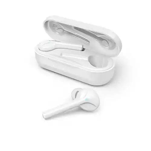 Die beste Hama-In-Ear-Kopfhörer Hama Bluetooth Kopfhörer Spirit Go 2026 Test Bestseller Hama-In-Ear-Kopfhörer Hama Bluetooth Kopfhörer Spirit Go