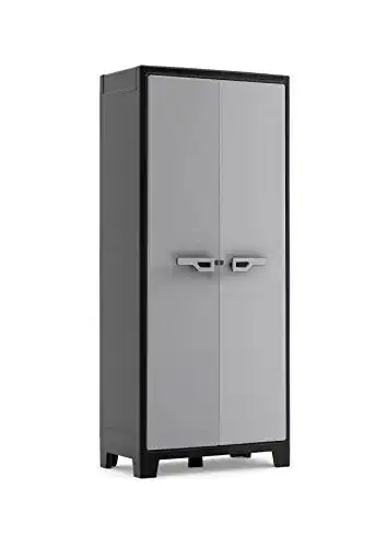 Gartenschrank KIS Aufbewahrungsschrank Titan Multispace XL