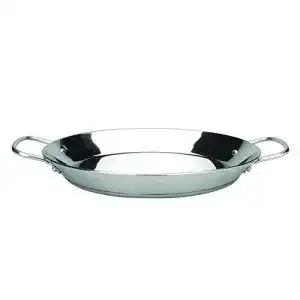 Paella-Pfanne IBILI Paellapfanne Premier 32 cm aus Edelstahl