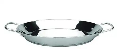 Paella-Pfanne IBILI Paellapfanne Premier 32 cm aus Edelstahl