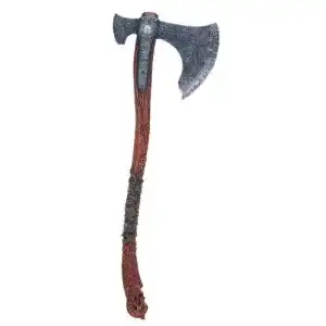 Streitaxt damdos Halloween-Cosplay-Requisiten für Gott des Kriegs