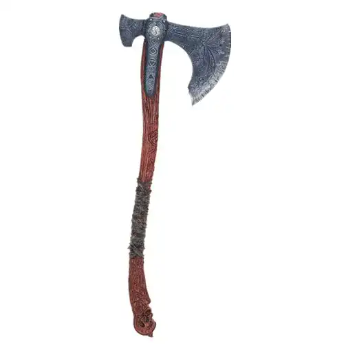 Streitaxt damdos Halloween-Cosplay-Requisiten für Gott des Kriegs