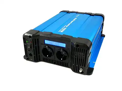 Solartronics-Spannungswandler solartronics FS1500D 12V