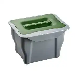 Biomülleimer 1PLUS shelfmade Bio Mülleimer zum Einhängen
