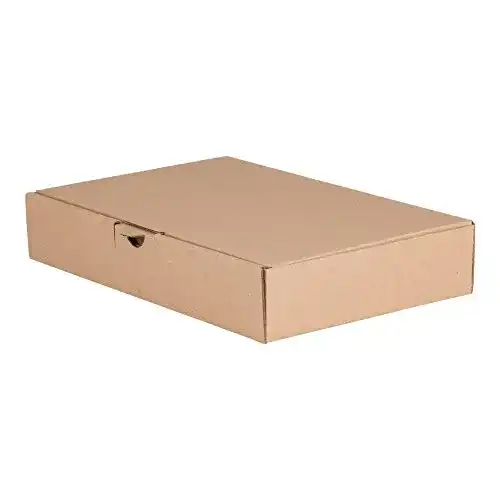 Maxibriefkarton BB-Verpackungen 100 x 240 x 160 x 45 mm