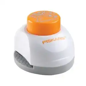 Eckenabrunder Fiskars 3-in-1 Eckstanzer 1,9 cm Seeperlen