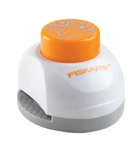 Eckenabrunder Fiskars 3-in-1 Eckstanzer 1,9 cm Seeperlen