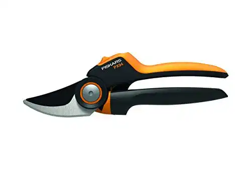 Fiskars-Gartenschere Fiskars Bypass-Gartenschere mit Rollgriff PX94