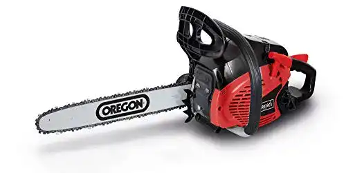 Benzin-Kettensäge Scheppach CSP41 Kettensäge Variante Oregon
