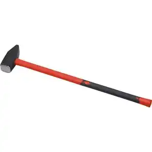 Vorschlaghammer Meister – 4 kg Kopfgewicht – Vibrationsarm