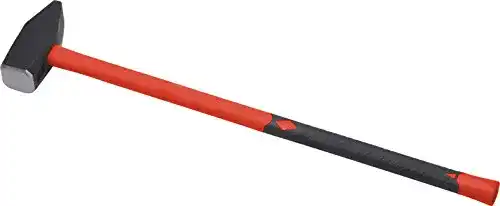 Vorschlaghammer Meister – 4 kg Kopfgewicht – Vibrationsarm