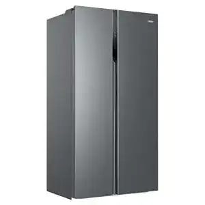 Haier-Side-by-Side Haier HSR3918ENPG, 528 Liter, Leise