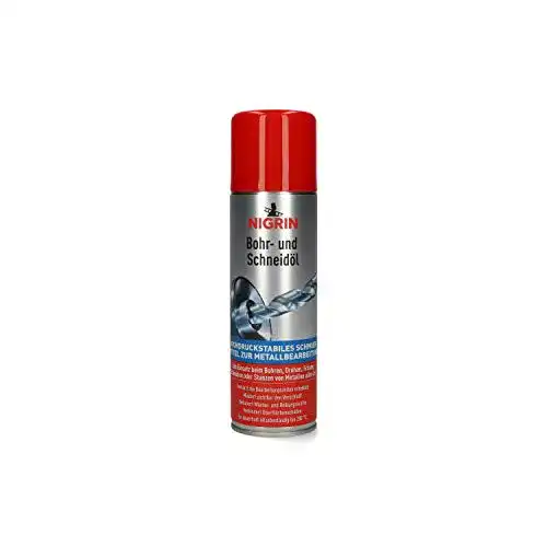 Bohr-und-Schneidöl NIGRIN 72262 Bohr- und Schneidöl 250 ml
