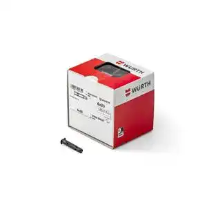 Porenbetondübel Würth Kunststoff Shark Pro 6X35 mm 200 Stück
