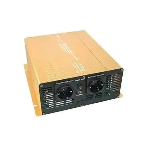 Solartronics-Spannungswandler solartronics 24V 1500 3000 Watt