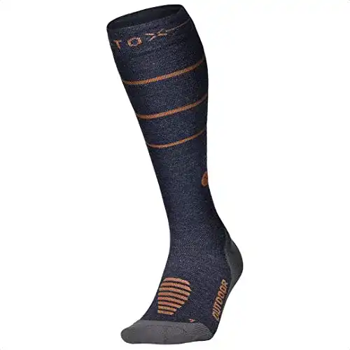 Stox-Kompressionsstrümpfe STOX Energy Socks Wandersocken