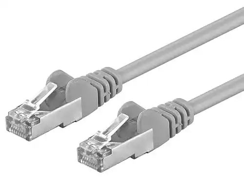 Cat5-Kabel PremiumCord Netzwerkkabel, Ethernet, LAN & Patch