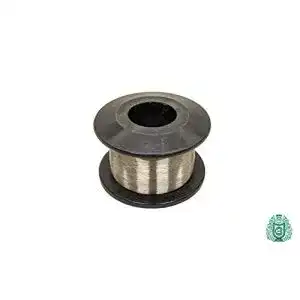 Federstahldraht Evek 2 Meter 0.8mm Basteldraht Rostfrei Edelstahl