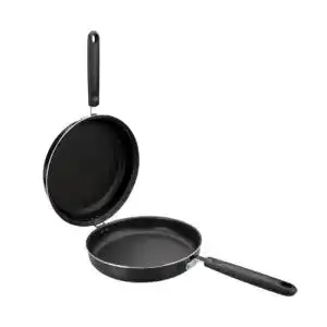 Omelette-Pfanne IBILI Omelettpfanne Indubasic 24 cm
