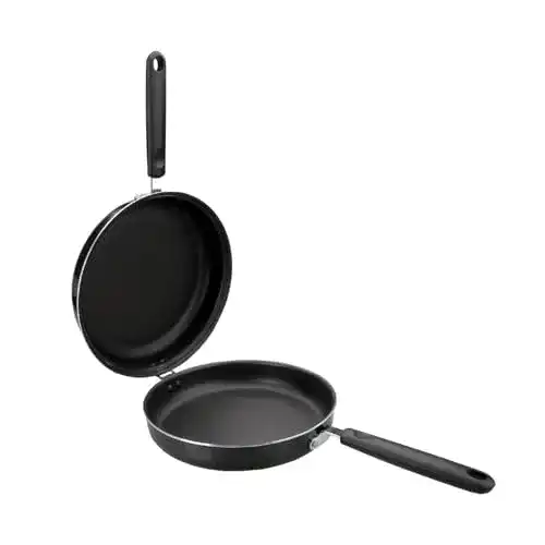 Omelette-Pfanne IBILI Omelettpfanne Indubasic 24 cm