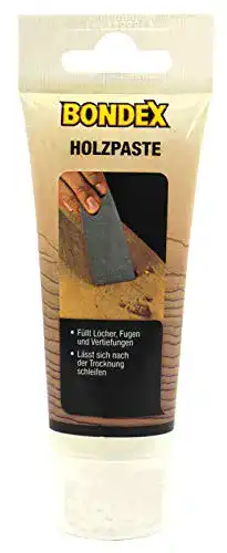 Holzkitt Bondex Holzpaste Weiß 60 g – 352633