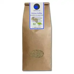 Grüner Kaffee Rohebohnen bio gemahlen – Honduras