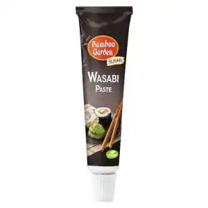 Wasabi-Paste Bamboo Garden Wasabipaste, 43g