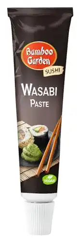 Wasabi-Paste Bamboo Garden Wasabipaste, 43g