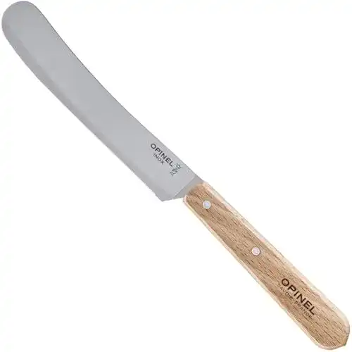 Opinel-Küchenmesser Opinel 254470 Frühstücksmesser, Buche
