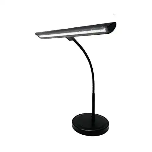 Klavierlampe Infitronic IN18LEDKL, Dimmbar USB Typ-A