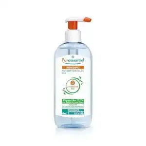 Desinfektionsmittel mit Aloe Vera Puressentiel, 3 ätherische Öle