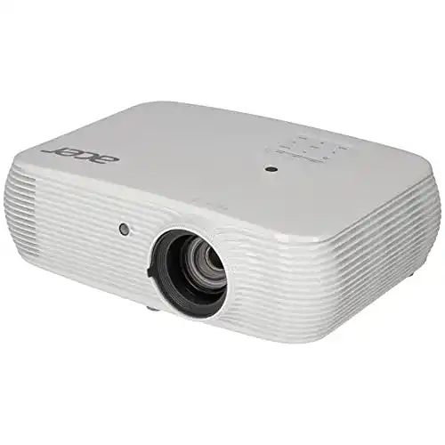 Beamer Acer P5530, DLP, Full HD, 1.920 x 1.080 Pixel, 4.000 Lumen