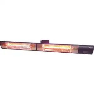 Wand-Heizstrahler WDH Aktobis, Balkonheizer, Zeltheizer 300WS