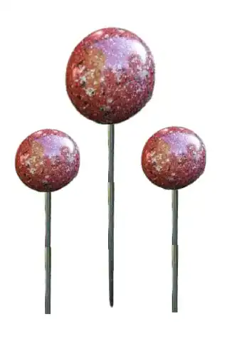 Rosenkugel garten-wohnambiente Jürgen Bocker 3er-Set