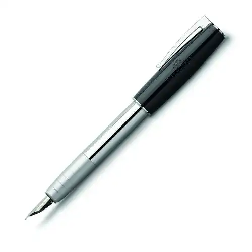 Faber-Castell-Füller Faber-Castell 149252 LOOM Piano, Feder: EF