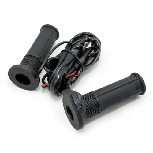 Heizgriffe (Motorrad) KOSO HG-13 Heizgriffe Set 7/8″ + 1″