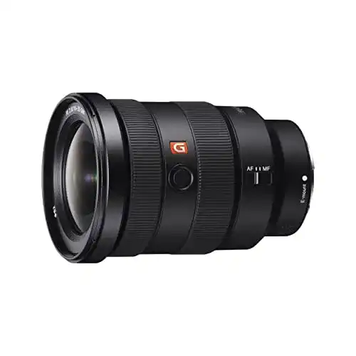 Sony G Master Sony FE 16-35 mm f/2.8 GM Vollformat, Weitwinkel