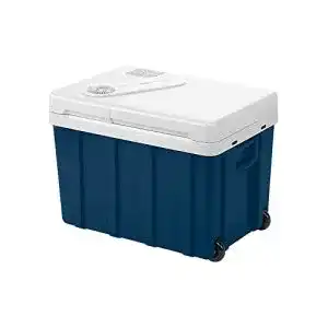 Mobicool-Kühlbox Mobicool MQ40W AC/DC tragbar mit Rollen