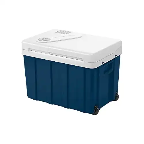 Mobicool-Kühlbox Mobicool MQ40W AC/DC tragbar mit Rollen